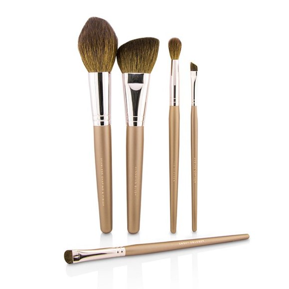 bareMinerals brush set Plushest Touch - Picture 2 of 5